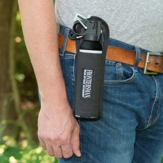 Case 3 in 1 for Saber defense spray