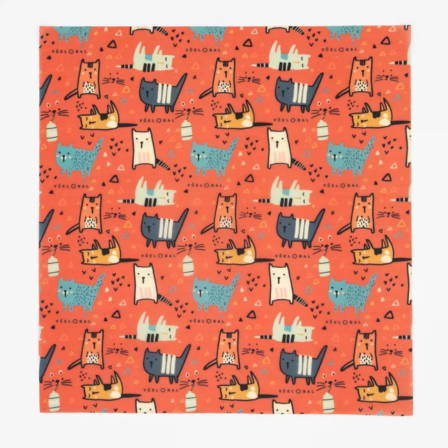 Waxopack L - Animals