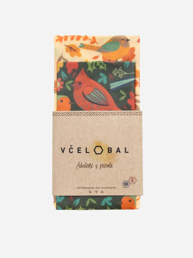 Waxopack DUO - Autum