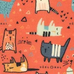 Waxopack L (35x37 cm) Animals