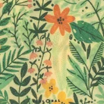 Waxosack small (27 x 33 cm) Colors of spring