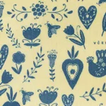 Waxosack small (27 x 33 cm) Blueprint