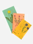 Wacopack Trio S, M, L Herbarium