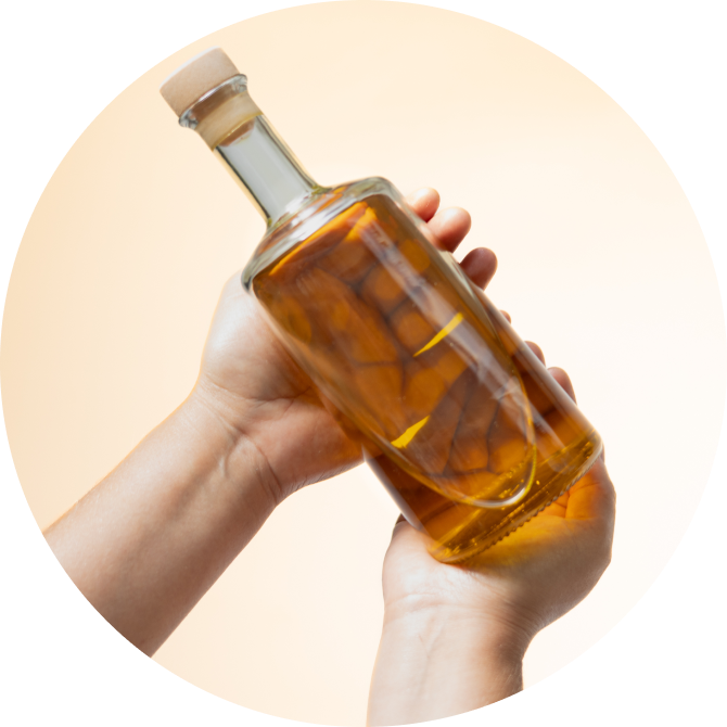 Cold-pressed rapeseed oil