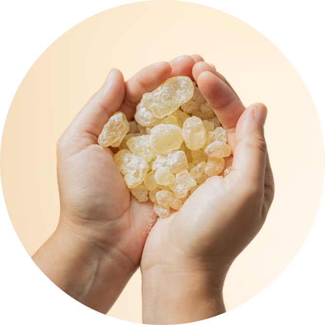 Pine resin