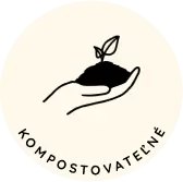 Compostable
