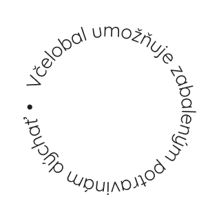 Spinning text